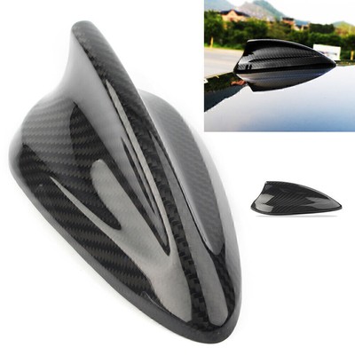 Kohlefaser Shark Fin Dach Antenne Haiantenne für BMW M2 G11 G12 2016-2018 2017