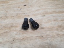 HANDLEBAR COUNTERWEIGHTS RIGHT AND LEFT BALANCERS YAMAHA T-MAX 560 2020 2021