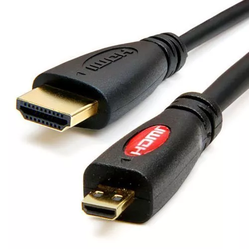 Gopro 2024 hdmi cable