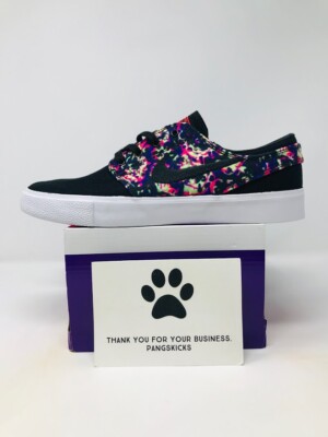 nike sb stefan janoski canvas slip tie dye