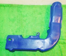 68-72 Ford Mustang Torino Galaxie Cougar Orig 289 302 Exhaust Heat Riser Shroud 68-72 Ford Mustang Torino Galaxie Cougar Orig 289 302 Exhaust Heat Riser Shroud