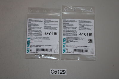 Siemens 13x Glühlampe Soffitte 1W W2x4,6d 30V 3SB2908-1AD *neuwertig* (C5129-R7)