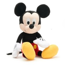 Kohl's Cares Disney's Mickey Mouse Plush Stuffed Animal 90 Year Anniversary 14"