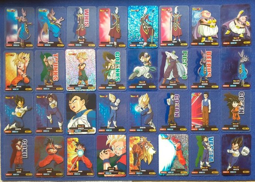 Nh Dragonball Super Lamincard 143 160 Lamincards Diramix 18 Dragon Ball Ebay Nh Dragonball Super Lamincard 143 160 Lamincards Diramix 18 Dragon Ball Ebay