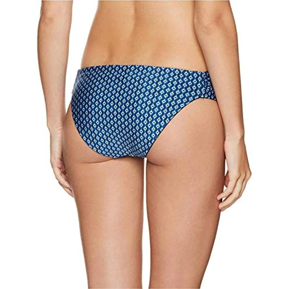 Traje de baño inferior de bikini con faja lateral reversible Lucky Brand Junior's 236532 talla L Foto 2 de 4