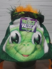 Kipp Brothers My Little Hunting Buddy Themed Fuzzy Wuzzy Head Huggeez Skull Cap 