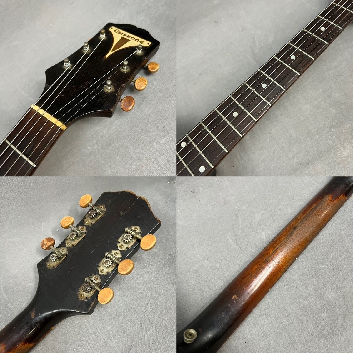 Made By Epiphone Century 1951 Safe delivery from Japan | eBay