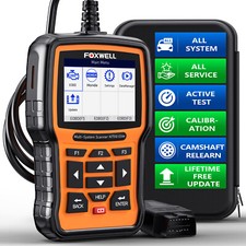 Foxwell Nt510 Elite For Subaru Bidirectional All Systems Obd2 Diagnostic Scanner Foxwell Nt510 Elite For Subaru Bidirectional All Systems Obd2 Diagnostic Scanner