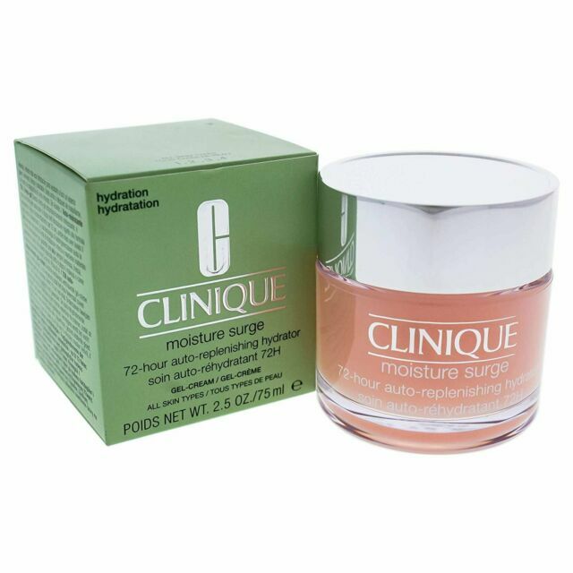 clinique moisture surge day cream