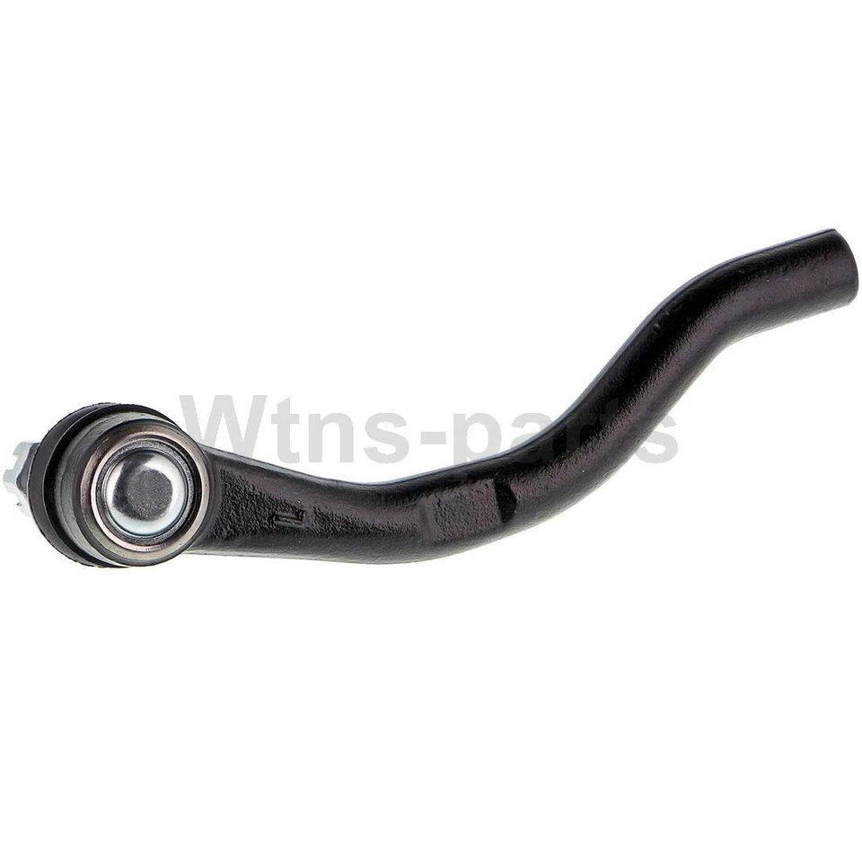 Para Honda Civic 2012-2015 Mevotech Supreme 2x Extremo de varilla de dirección exterior delantera Foto 3 de 4