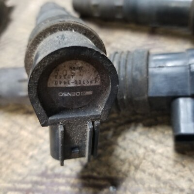 Yuu 96-99 Suzuki GSXR 750 Ignition Coils | eBay