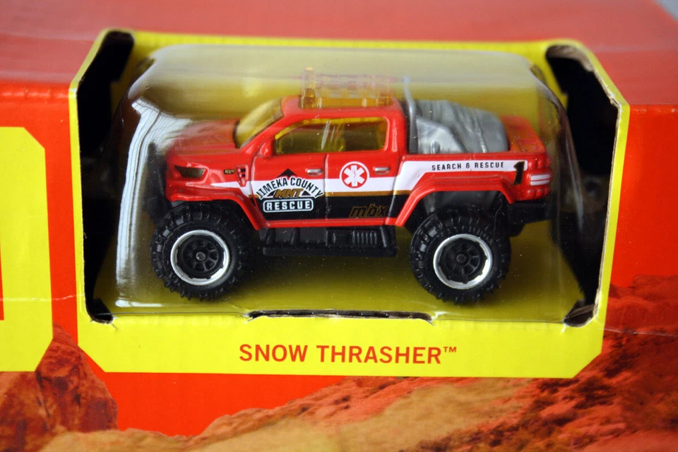 RARE 2021 MATCHBOX ACTION DRIVERS CANYON ADVENTURE PLAYSET NEW SEALED ! - Image 4 of 4