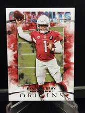 Kyler Murray 2021 Panini Origins Catapults #C-10 - Arizona Cardinals