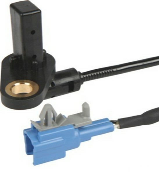 ABS Sensor For NISSAN|X-TRAIL |2.2 dCi 4x4|2003/12-2013/01|rear left|+ more