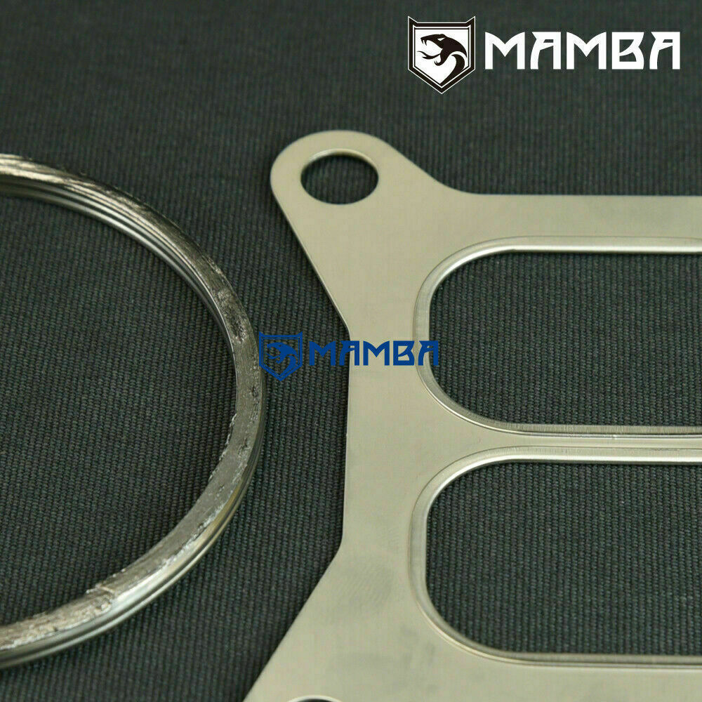 Turbo Install Gasket kit Fit AUDI VW EA888 Gen3 1.8T 2.0T GOLF GTI/R ...