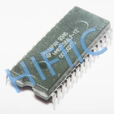 1PCS HM62256ALP-12 32,768-word x 8-bit High Speed CMOS Static RAM DIP28