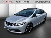 2015 Honda Civic Sedan EX