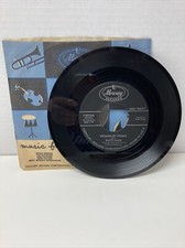 Patti Page Promise Me Thomas/Two Thousand, Two Hundred, Twenty-Three Miles 7” 45