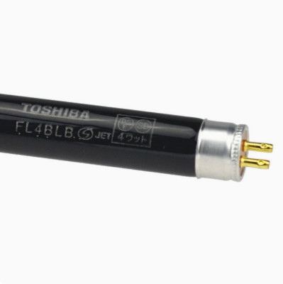 TOSHIBA FL4BLB 150MM long G5 T5 4W 90V-260V LAMP for currency detector 