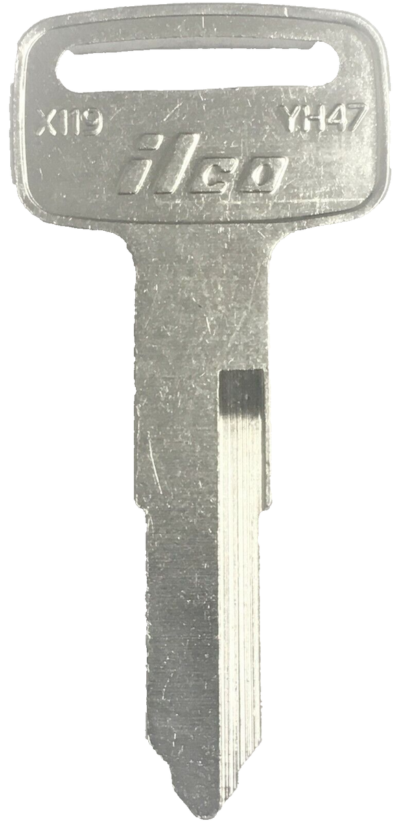 ⭐️K⭐️ No.80 2003+ Kawasaki KFX50 KFX80 KFX400 KLX400 Motorcycle X119 YH47 YH28