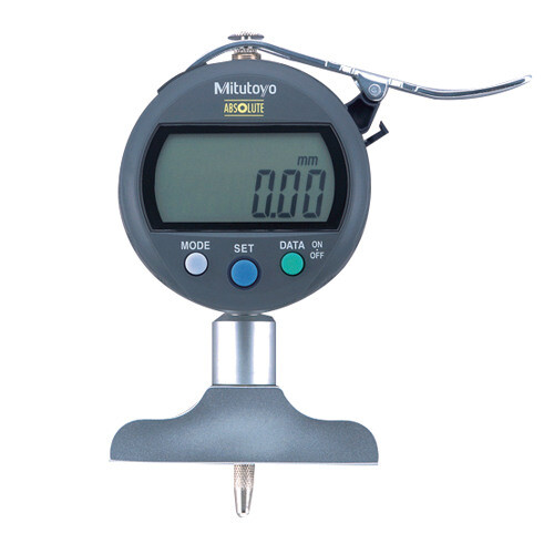 Mitutoyo 547211 Digimatic Depth Gauge Tool 200mm 20cm Accuracy 0.01mm