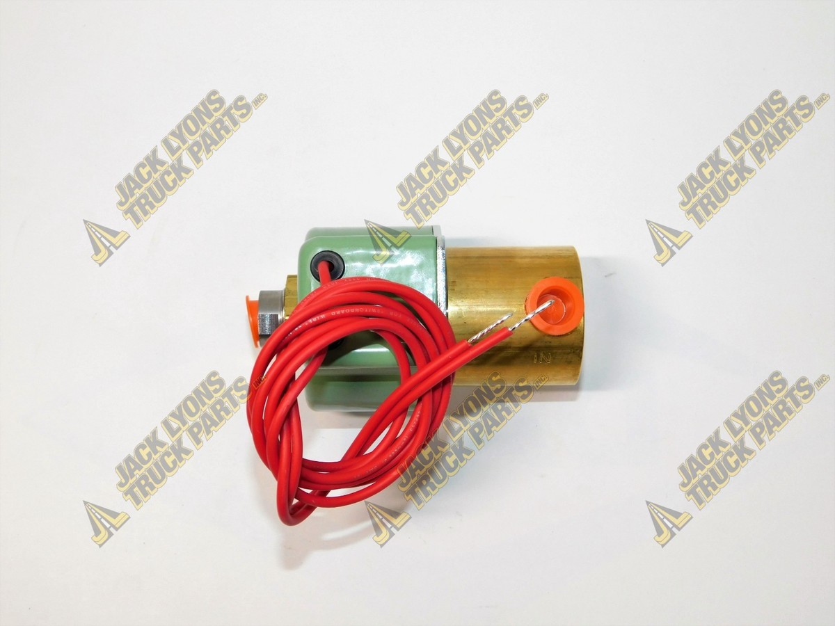 379686-1 New Parker Chelsea SOLENOID - OEM | eBay