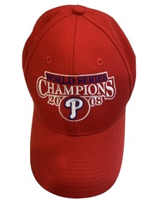phillies 2008 world series hat