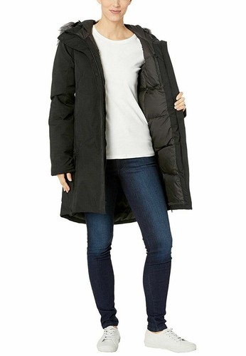 The North Face Women's Defdown Parka GTX, TNF Black