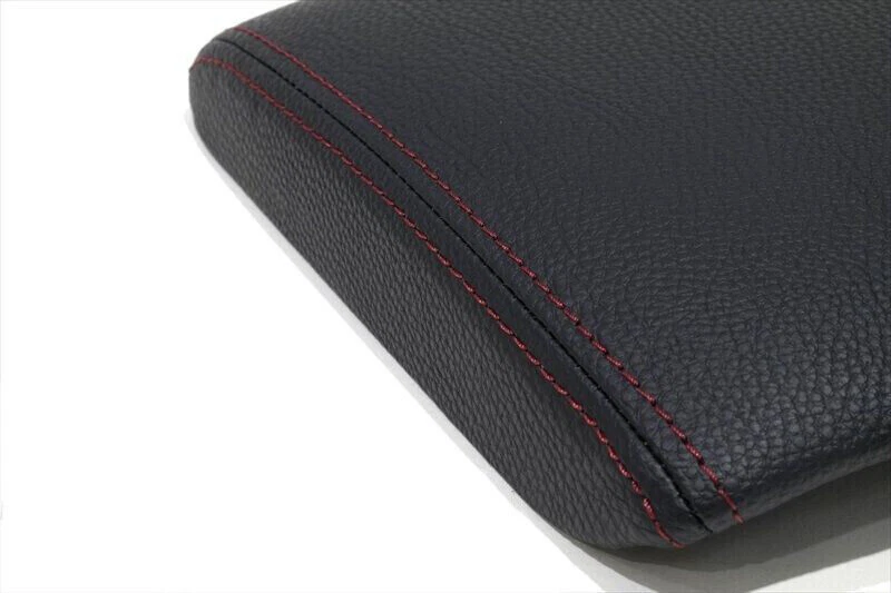 Subaru Impreza WRX 2010-2014 consola central tapa superior cuero Foto 3 de 4