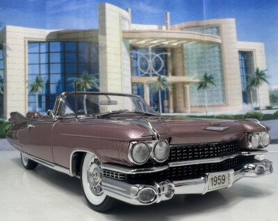 Cadillac 59 Eldorado Biarritz 1/32 50'〜 s-l400.jpg
