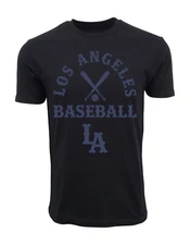 LOS ANGELES BASEBALL UNISEX ADULTS PREMIUM T-Shirt