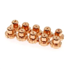 Plasma Cutting Torch Nozzle Tips 9-5501 for Thermal Dynamics PCH30 Pkg10