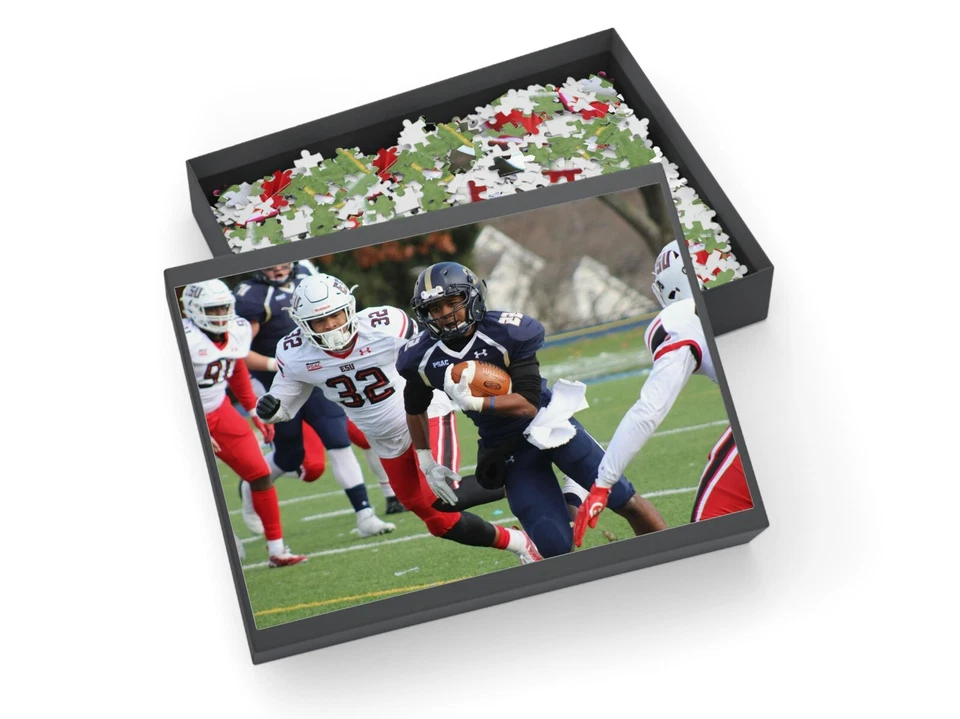 Puzzle Personalizado de Foto - Puzzle Personalizado Impreso con Cualquier Imagen Foto 4 de 4