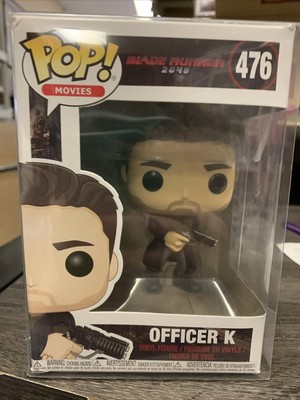 officer k funko pop