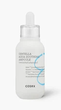Cosrx Hydrium Centella Aqua Soothing Ampoule 40ml Moisturizing K-Beauty