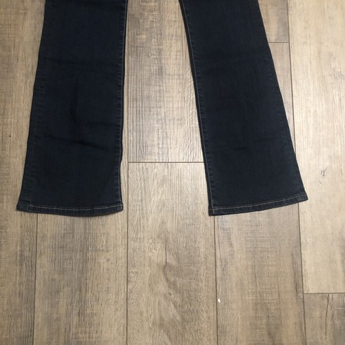 KUT From The Kloth womens Jeans 2 High Rise Bootcut Dark Wash Stretch NEW - Picture 4 of 7