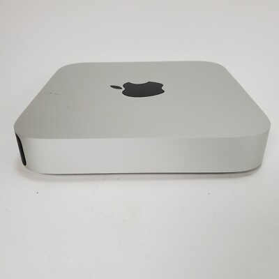 Apple Mac mini Late 2014 i5 500GB メモリ4GB Apple Mac Mini A1347 (Late 2014) i5-4260U 1.4GHz 4GB RAM 500GB HDD