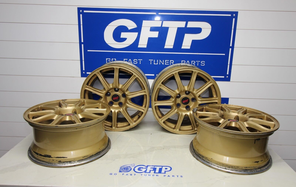 2006 Sti Rims 2006 Subaru Impreza WRX STI SS_Steve Shannons Club