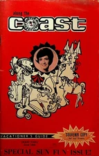 Along the Coast South Carolina Vacationer's Guide June 7 1970 Nadia Rasheed
