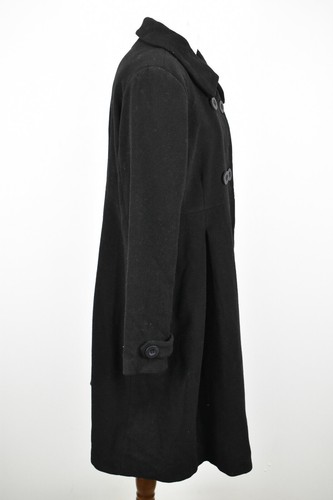 JOJO MAMA BEBE Black Jacket size Uk 14 - Picture 2 of 7