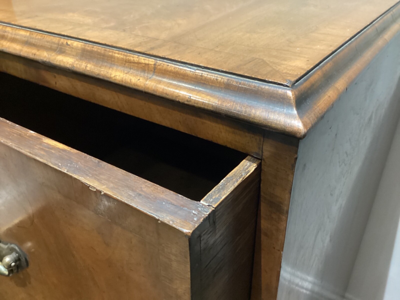 Vintage Wooden Filing eBay