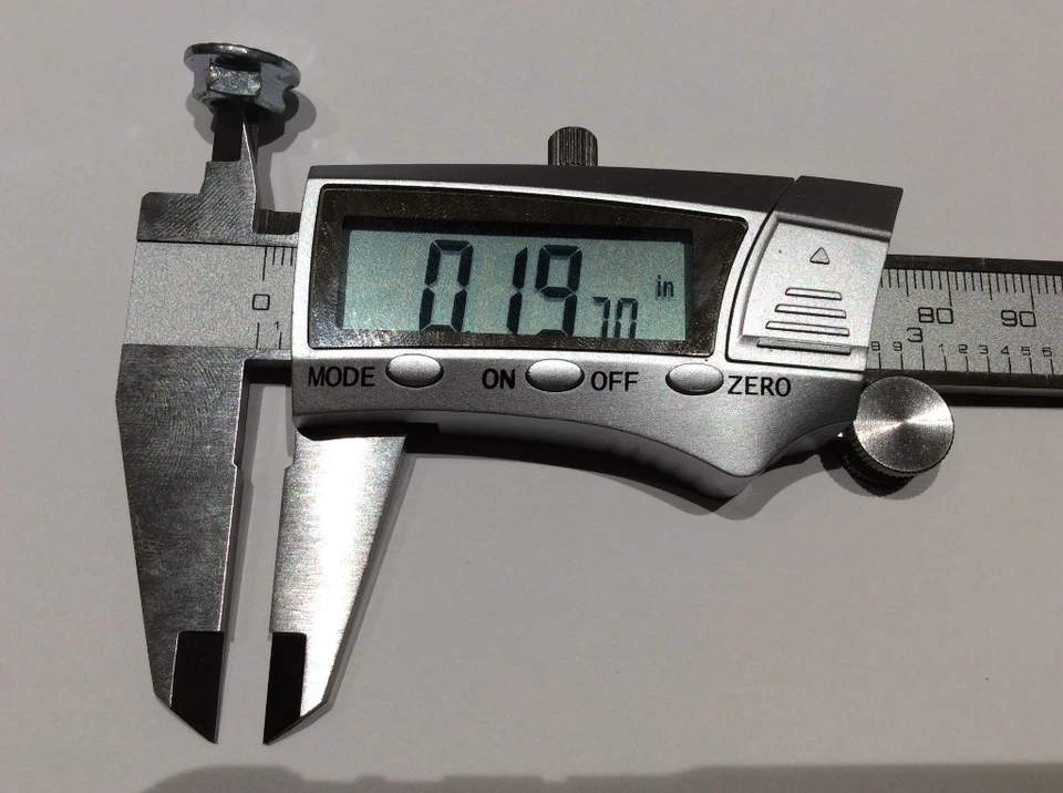 6 tuercas ikea 104875 se adapta a marco de cama ikea dobladillos y otros muebles ikea  Foto 2 de 4