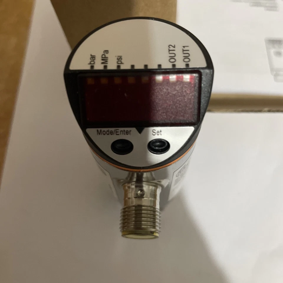 IFM PN2023 Pressure Sensor - Image 4 of 4