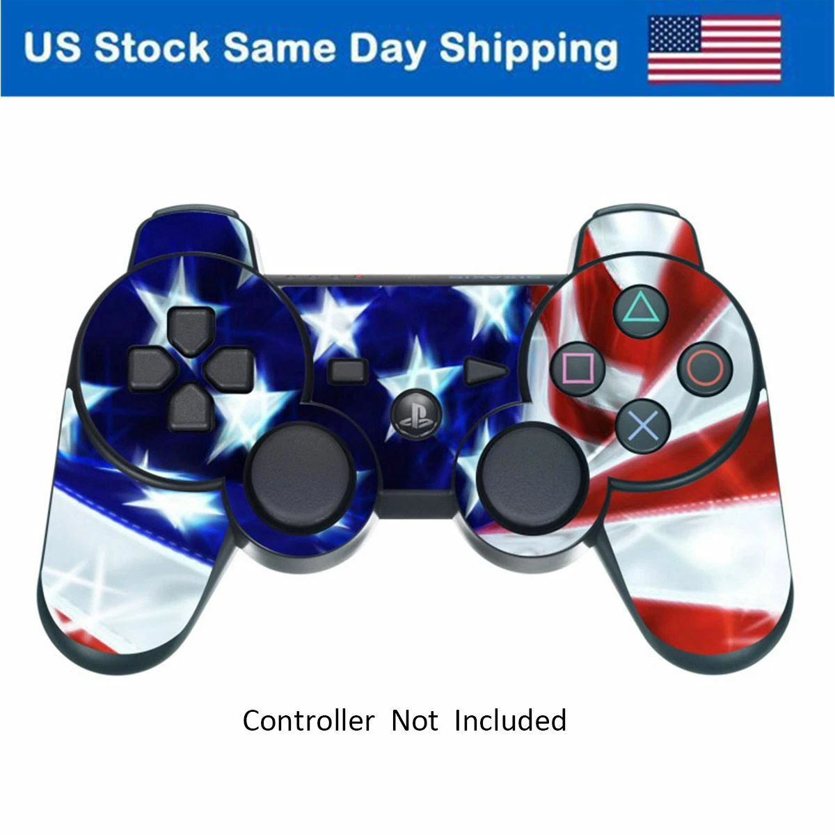 Last Us Playstation 3, Skin Sticker Decal