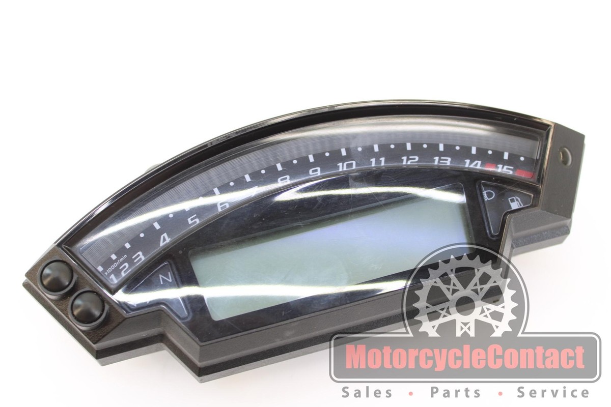 11-15 ZX10R SPEEDO SPEEDOMETER DISPLAY GAUGE GAUGES CLOCK CLUSTER