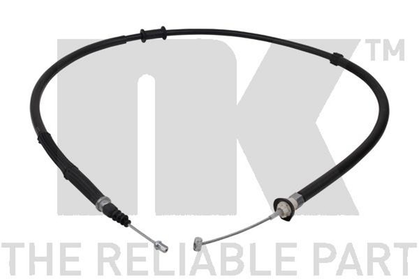 NK Handbremsseil Fiat T. Panda 1.2/1.3D 04- PR-image