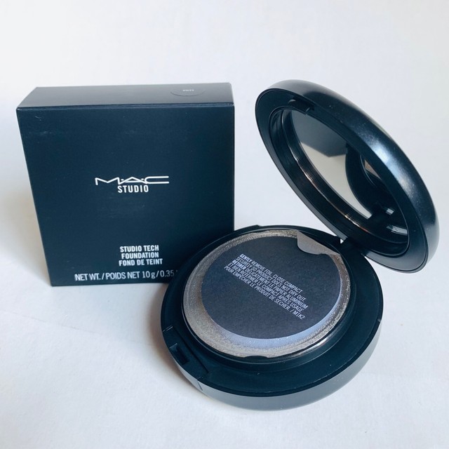 Mac Studio Sculpt Foundation Nw25