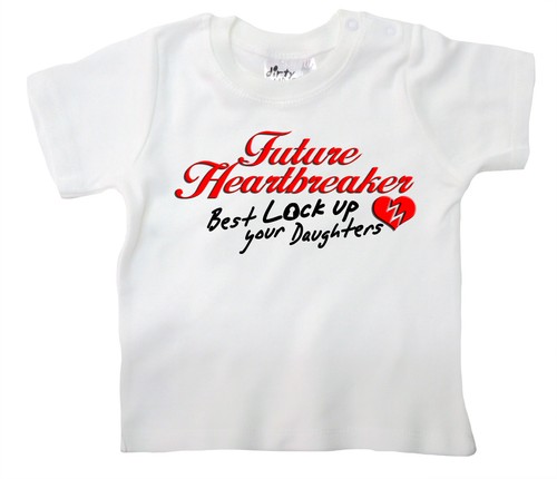 Funny Baby T-Shirt \