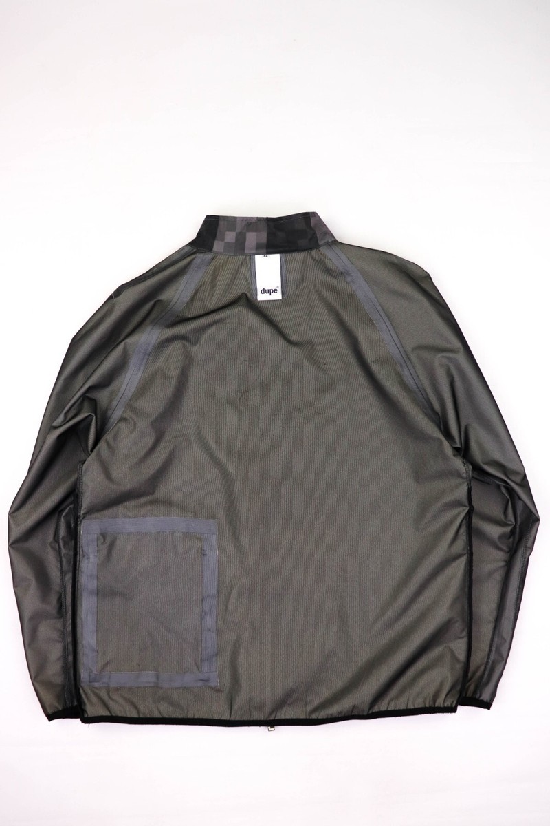 Ultras Dupe Acid Casuals Manchester England Vintage Camo Gore-Tex