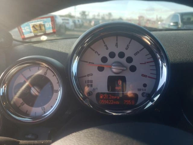 Used Manual Transmission Assembly fits: 2011 Mini COOPER MT S model 6 speed Grad Foto 4 de 4